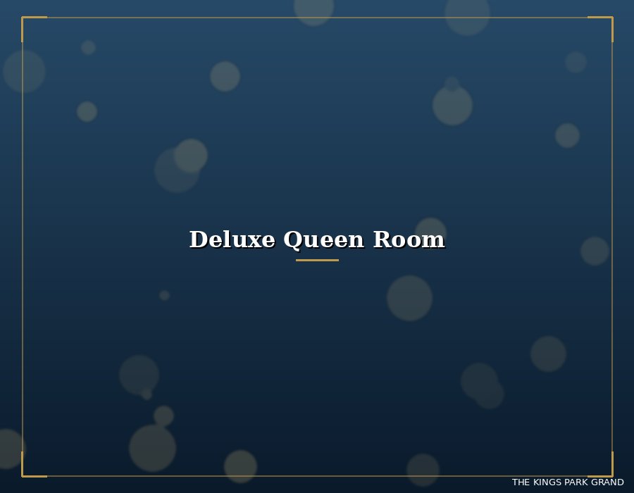 Deluxe Queen Room