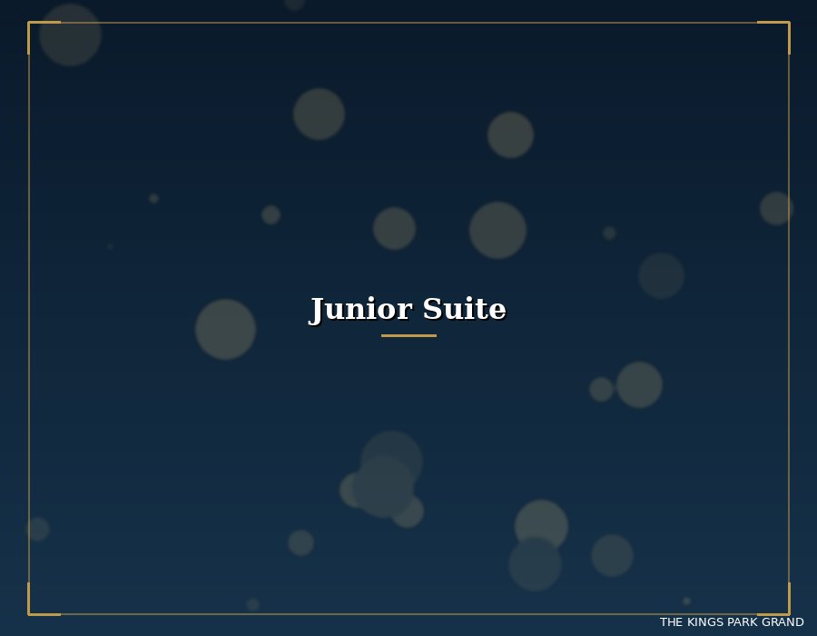 Junior Suite